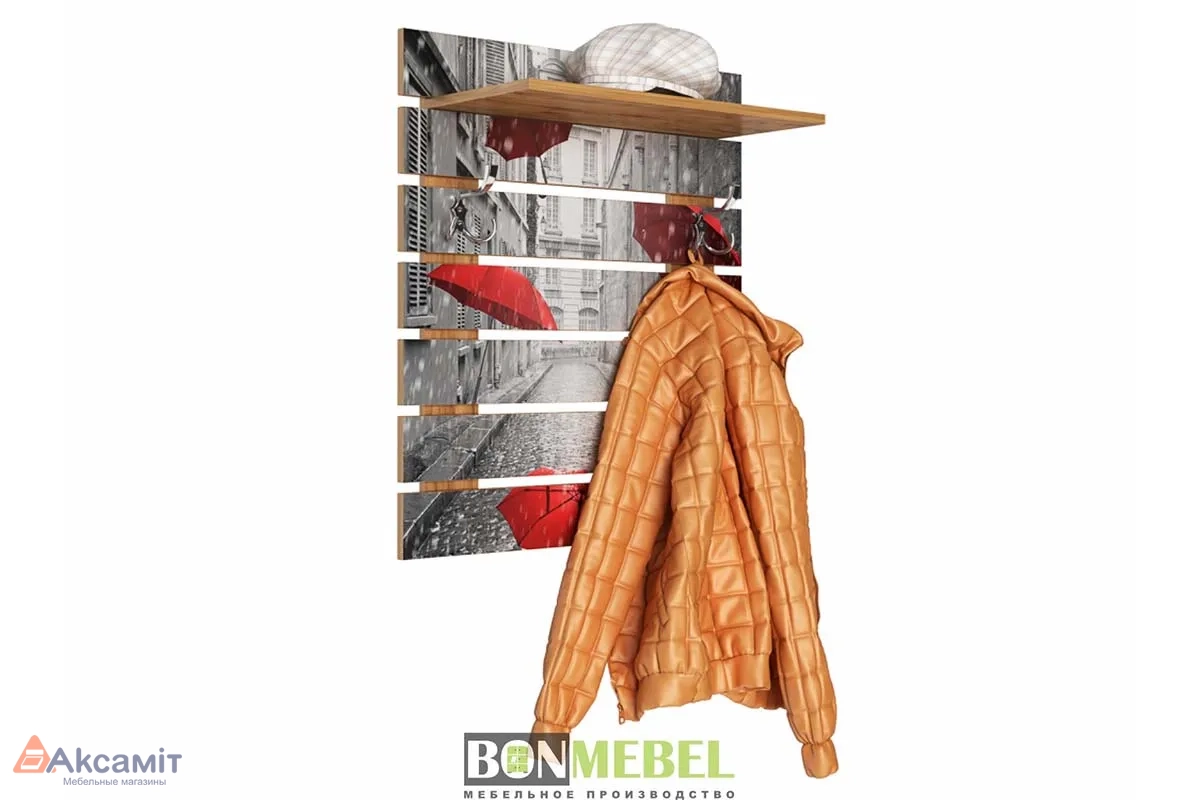 Вешалка для одежды Зонтики (Бунратти)