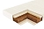 Матрас детский Vegas Kids Cocolatex 55х115 Матрас детский Vegas Kids Cocolatex 55х115
